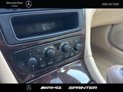 Used 2003 Mercedes-Benz C 240 Wagon image 25