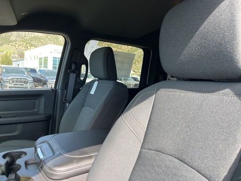 New 2026 RAM 3500 Tradesman AWD/4WD image 17