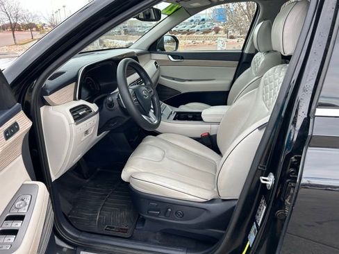 Used 2022 Hyundai Palisade Limited w/ Cargo Package image 24