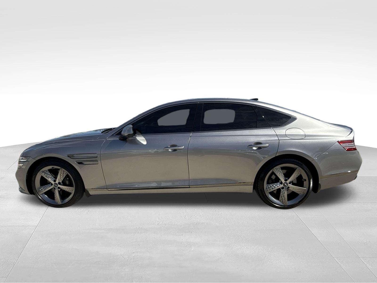 Used 2024 Genesis G80 3.5T Sport AWD/4WD image 8