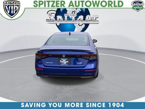 Used 2024 Honda Accord Sport image 8