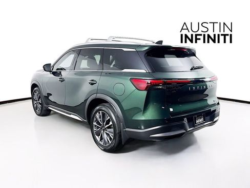 Used 2026 INFINITI QX60 Luxe w/ Cargo Package image 6