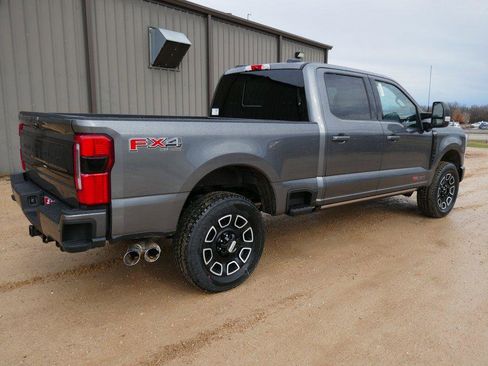 New 2026 Ford F250 Platinum image 4