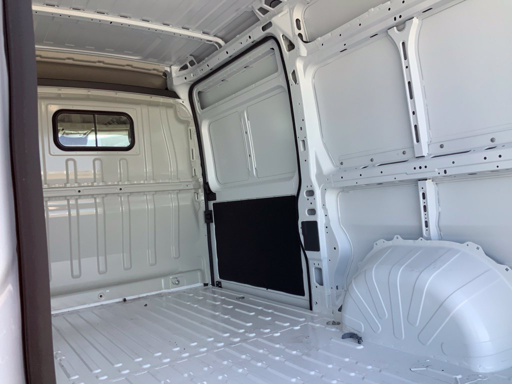 New 2027 RAM ProMaster 2500 w/ Convenience Group FWD image 10