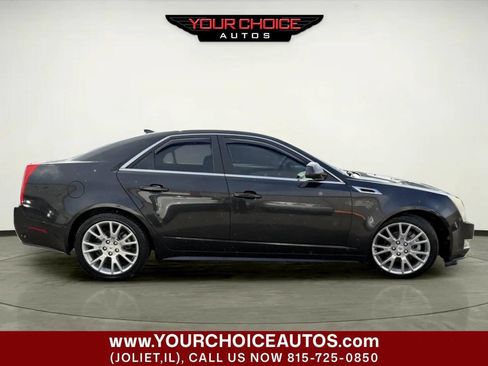Used 2012 Cadillac CTS Performance image 8