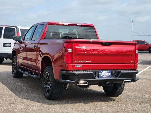 Used 2026 Chevrolet Silverado 1500 LT Trail Boss AWD/4WD image 5