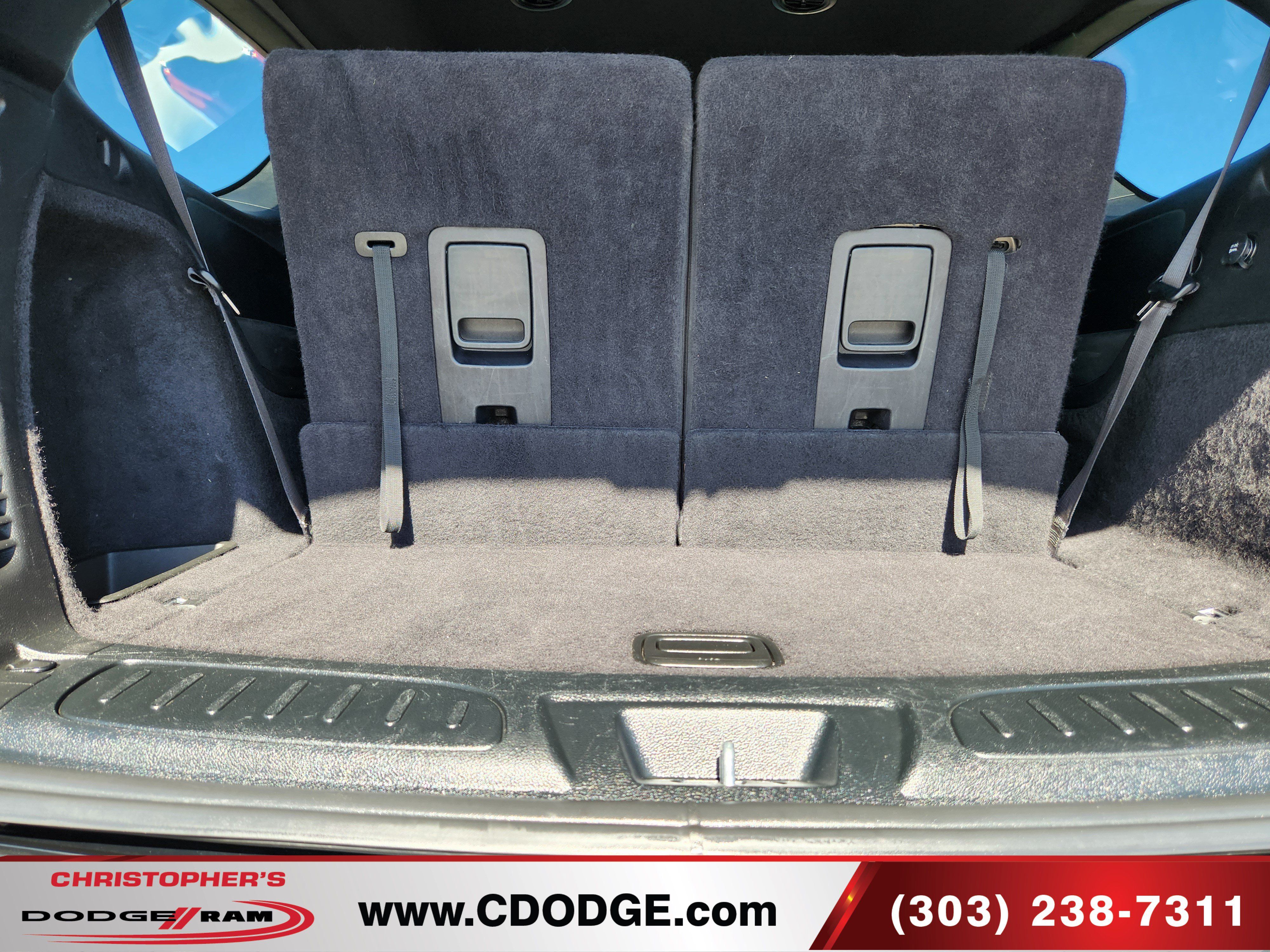 Used 2025 Dodge Durango GT AWD/4WD image 20