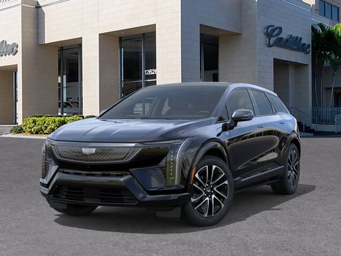New 2026 Cadillac Optiq Sport 1 RWD image 6