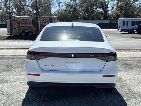Used 2024 Honda Accord EX image 8