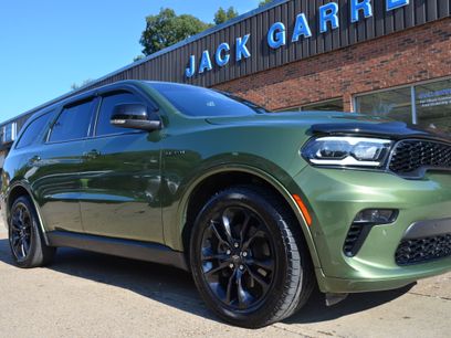 Used 2021 Dodge Durango R/T w/ Blacktop Package