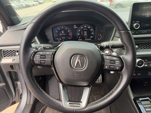 Used 2023 Acura Integra A-Spec FWD image 11