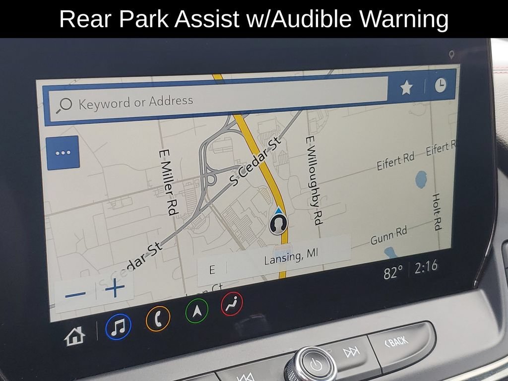 Used 2023 Chevrolet Blazer RS w/ Enhanced Convenience Package AWD/4WD image 15