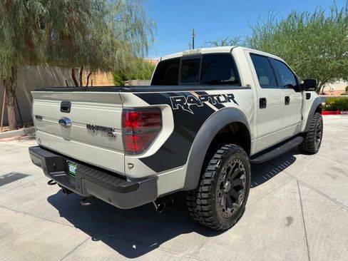 Used 2014 Ford F150 Raptor w/ Equipment Group 801A Luxury AWD/4WD image 18