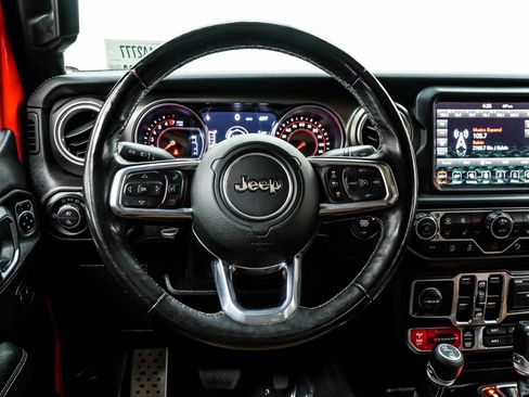 Used 2020 Jeep Gladiator Rubicon image 21