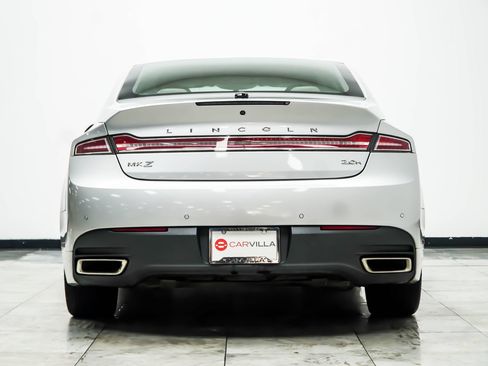 Used 2016 Lincoln MKZ Hybrid w/ Equipment Group 600A Reserve FWD image 12