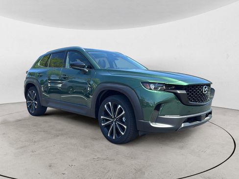 New 2026 MAZDA CX-50 AWD 2.5 S w/ Cargo Package image 1