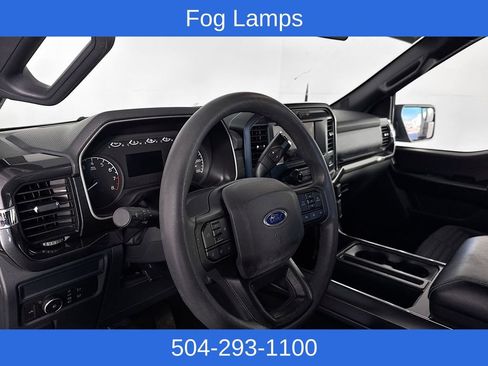 Used 2021 Ford F150 XL w/ STX Appearance Package image 9