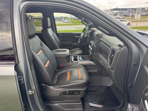 Used 2020 GMC Sierra 1500 AT4 w/ AT4 Premium Package AWD/4WD image 14