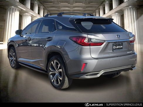 Used 2018 Lexus RX 450h 450h image 7