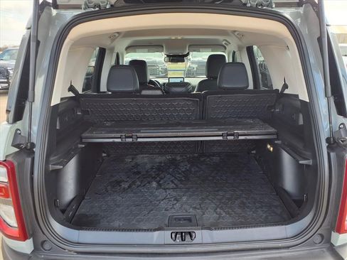 Certified 2022 Ford Bronco Sport Outer Banks w/ Tech Package image 31