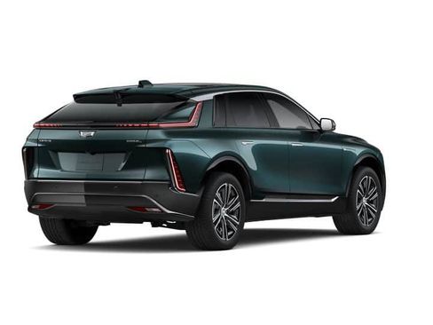 New 2026 Cadillac Lyriq Luxury AWD/4WD image 27