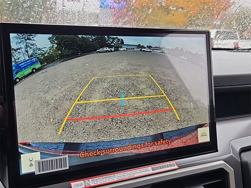 New 2025 Toyota Tacoma 4x4 Double Cab Hybrid image 12