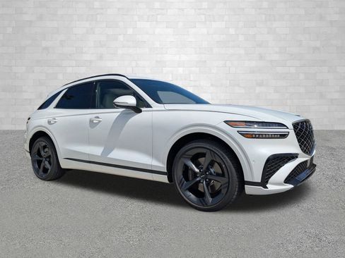 New 2026 Genesis GV70 3.5T Sport Prestige AWD/4WD image 1