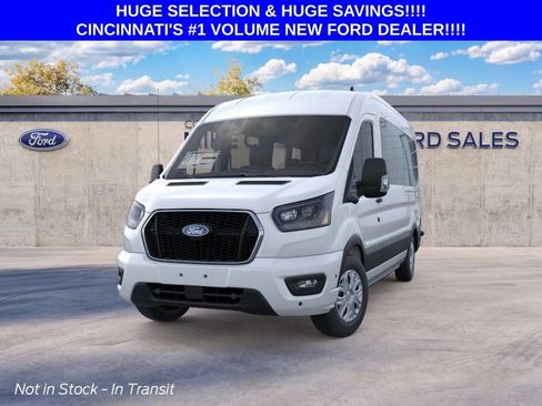 New 2026 Ford Transit 350 XLT RWD image 2