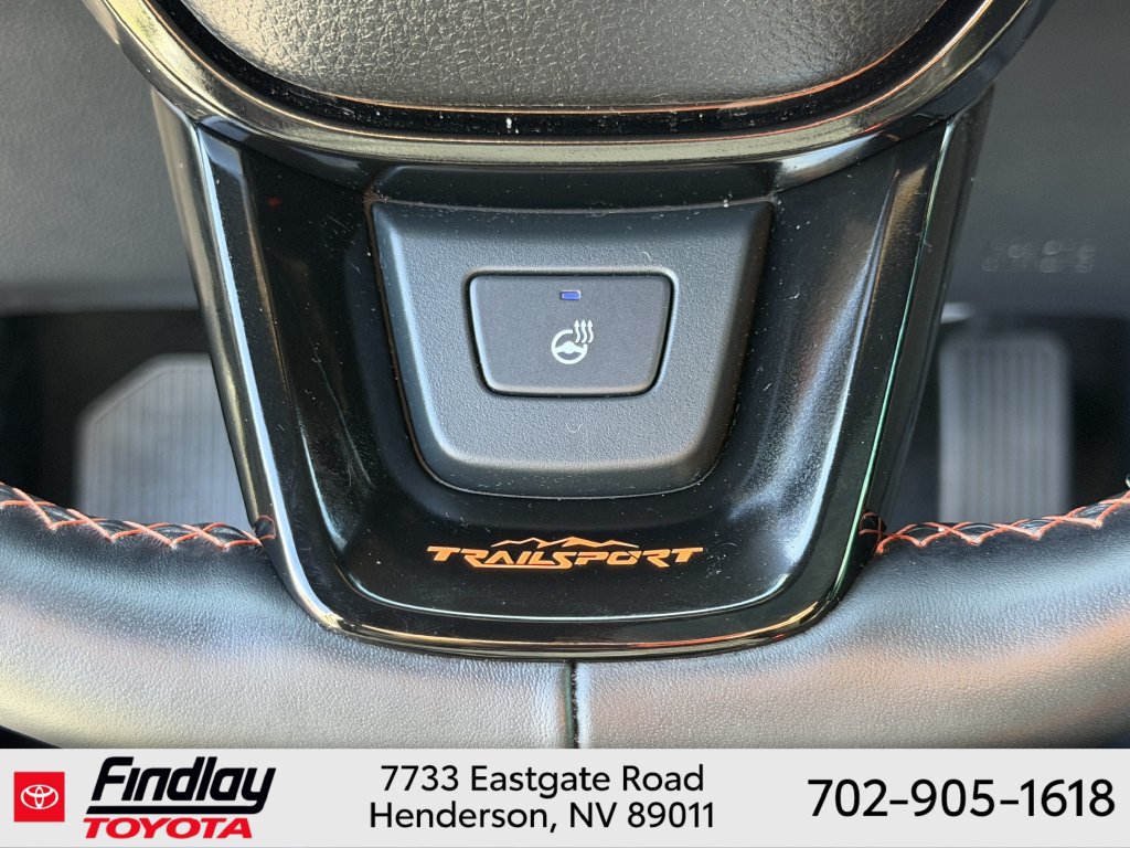 Used 2026 Honda Passport TrailSport Elite image 26
