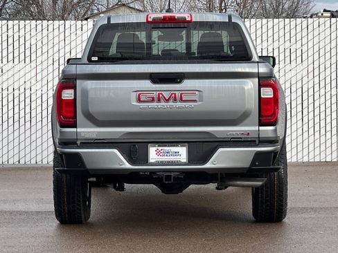 New 2026 GMC Canyon AT4 image 5