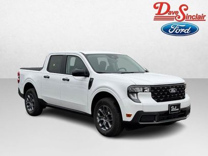 New 2025 Ford Maverick XLT w/ XLT Luxury Package