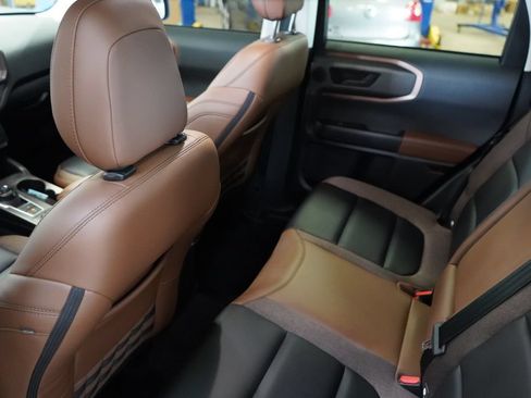 New 2025 Ford Bronco Sport Outer Banks w/ Outer Banks Tech Package+ AWD/4WD image 31