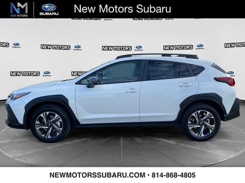 Certified 2025 Subaru Crosstrek 2.5i Premium AWD/4WD image 2