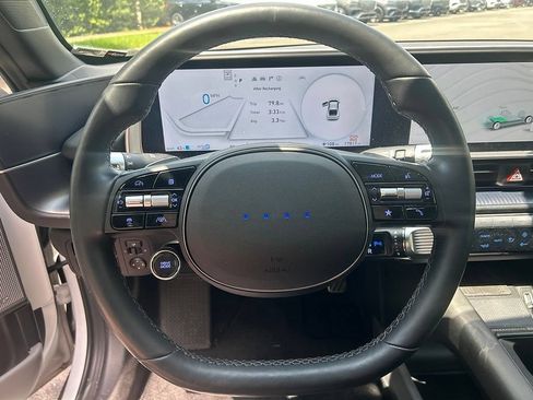 Used 2024 Hyundai Ioniq 6 Limited AWD/4WD image 8