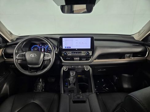 Used 2025 Toyota Grand Highlander FWD image 25