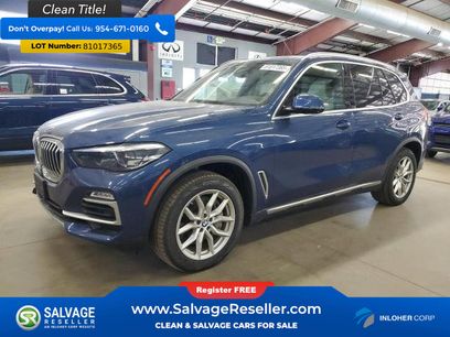 Used 2019 BMW X5 xDrive50i