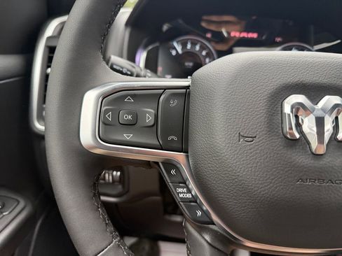 New 2026 RAM 1500 Big Horn RWD image 22