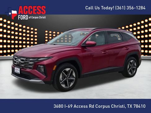 Used 2025 Hyundai Tucson SEL FWD image 4