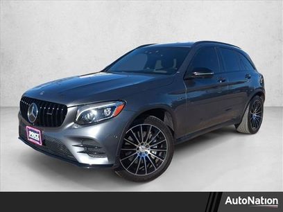 Used 2017 Mercedes-Benz GLC 43 AMG 4MATIC