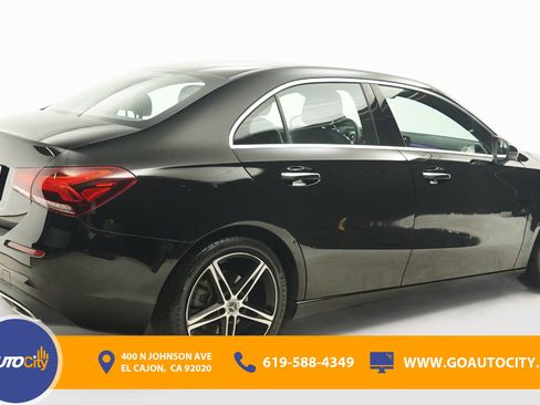 Used 2022 Mercedes-Benz A 220 image 6