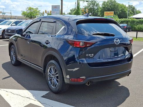 Used 2020 MAZDA CX-5 Touring AWD/4WD image 4