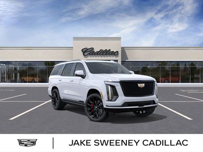 New 2026 Cadillac Escalade Platinum Sport