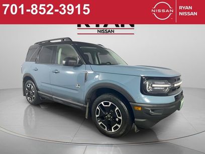 Used 2023 Ford Bronco Sport Outer Banks w/ Tech Package
