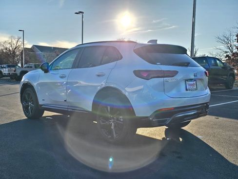 New 2026 Buick Envision Sport Touring AWD/4WD image 8
