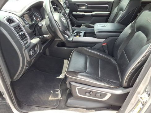 Used 2024 RAM 1500 Laramie RWD image 11