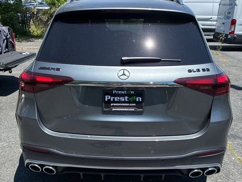Used 2024 Mercedes-Benz GLE 53 AMG 4MATIC image 3