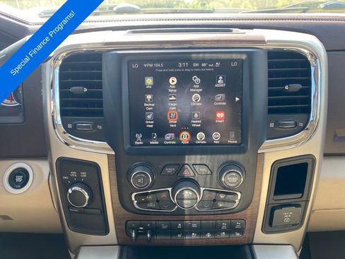 Used 2017 RAM 2500 Laramie image 20