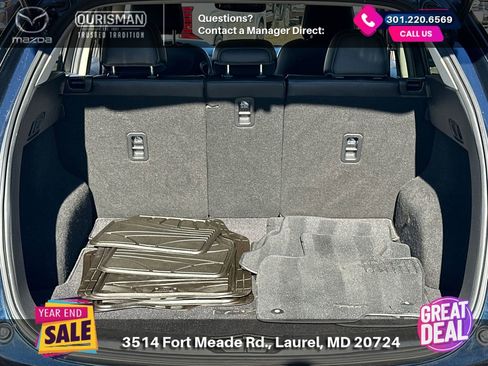 Used 2018 MAZDA CX-5 Grand Touring w/ Premium Package image 21