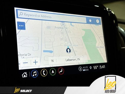 Used 2023 Chevrolet Traverse RS w/ LPO, Floor Liner Package AWD/4WD image 16