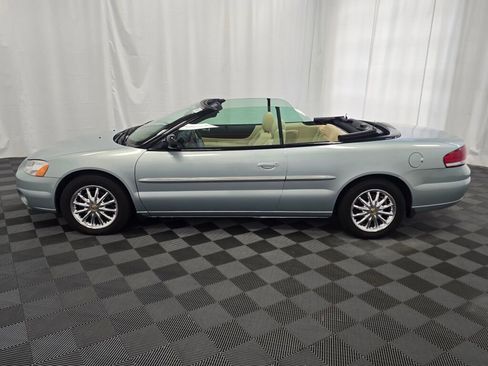 Used 2003 Chrysler Sebring Limited image 16